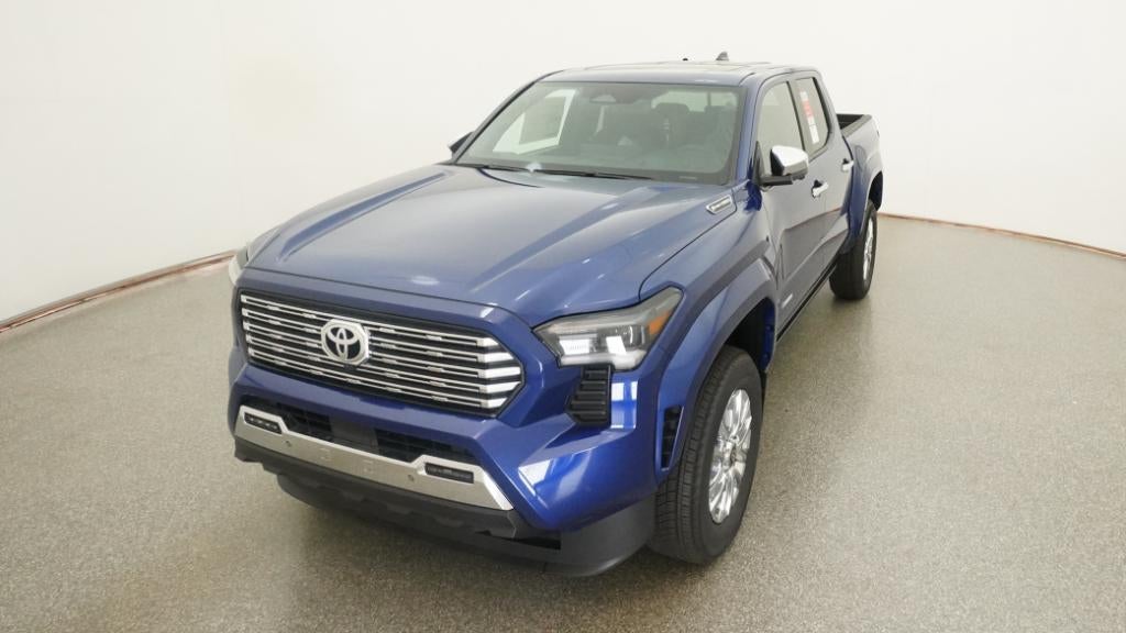2025 Toyota Tacoma i-FORCE MAX Tacoma Limited