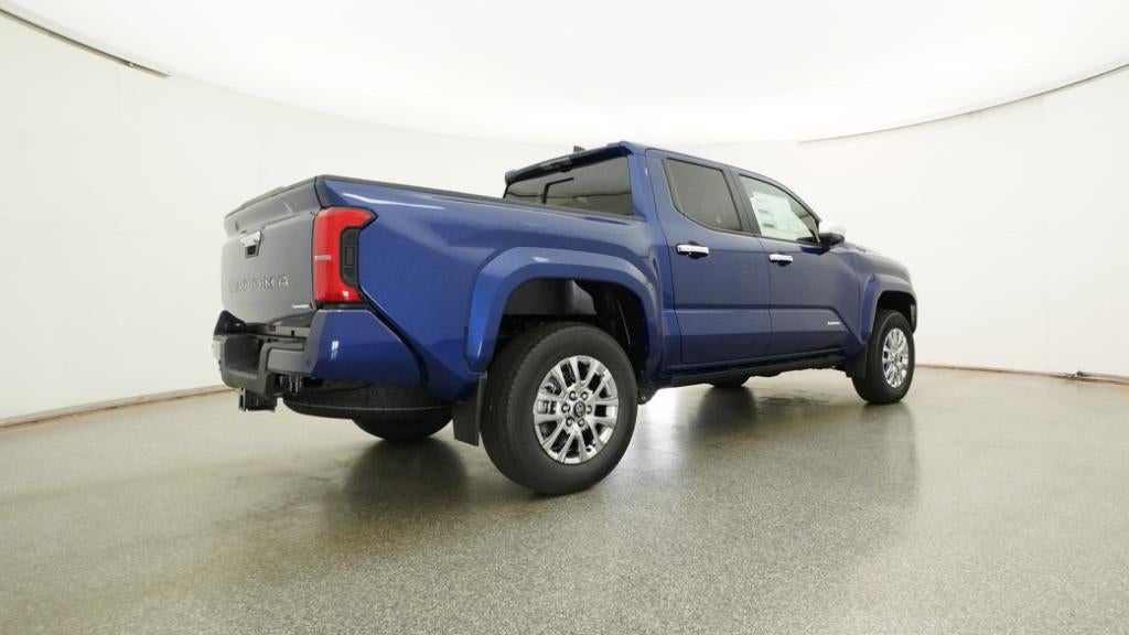 2025 Toyota Tacoma i-FORCE MAX Tacoma Limited