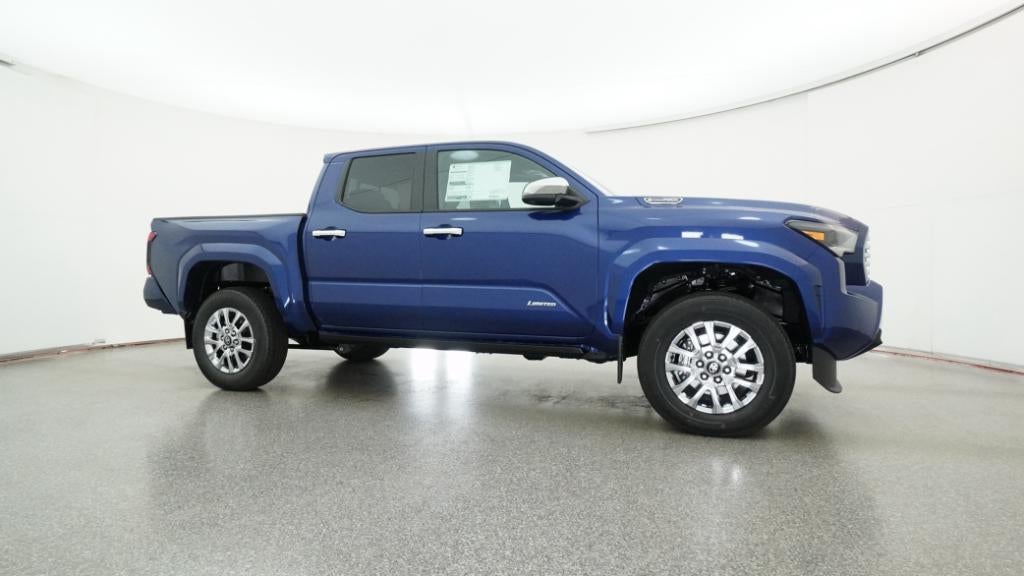 2025 Toyota Tacoma i-FORCE MAX Tacoma Limited
