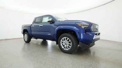 2025 Toyota Tacoma i-FORCE MAX Tacoma Limited