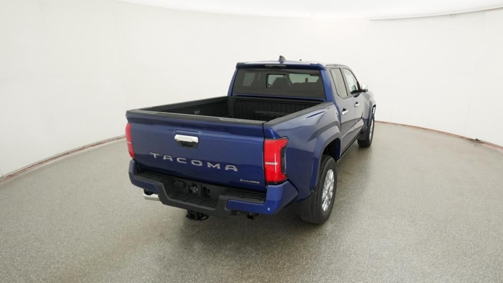 2025 Toyota Tacoma i-FORCE MAX Tacoma Limited