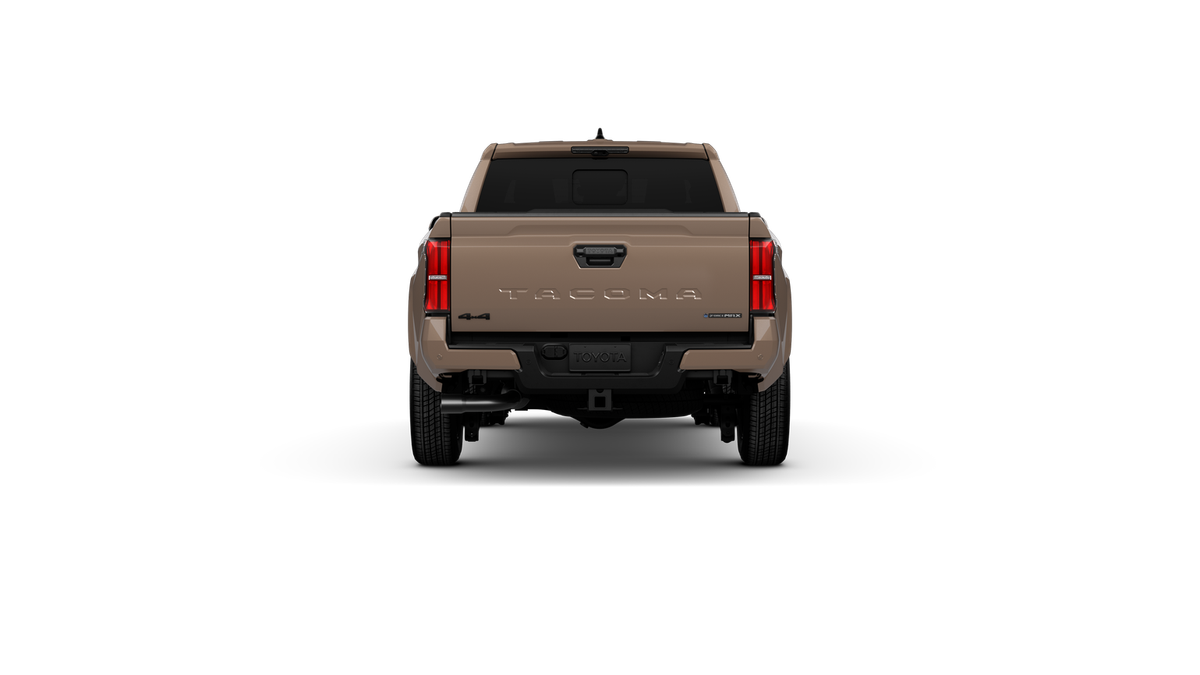2026 Toyota Tacoma i-FORCE MAX Tacoma TRD Sport