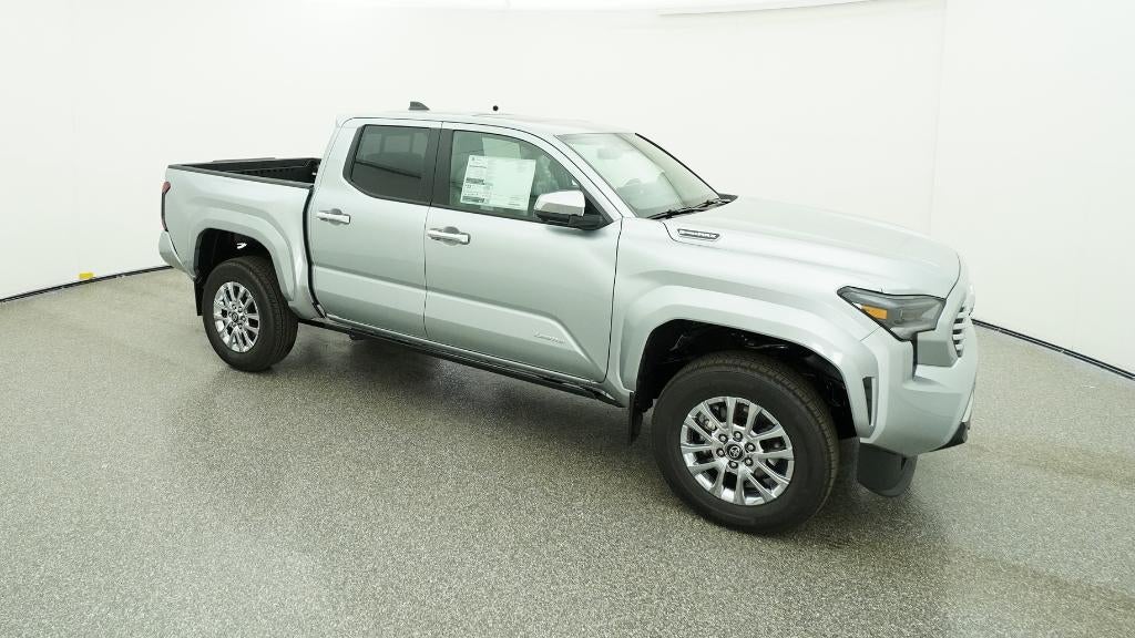 2025 Toyota Tacoma i-FORCE MAX Tacoma Limited