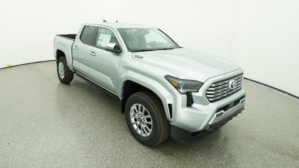 2025 Toyota Tacoma i-FORCE MAX Tacoma Limited
