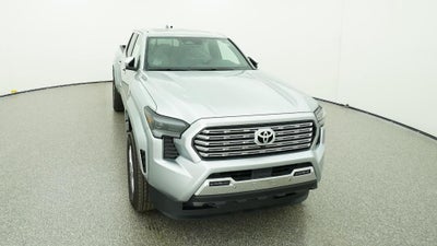 2025 Toyota Tacoma i-FORCE MAX Tacoma Limited
