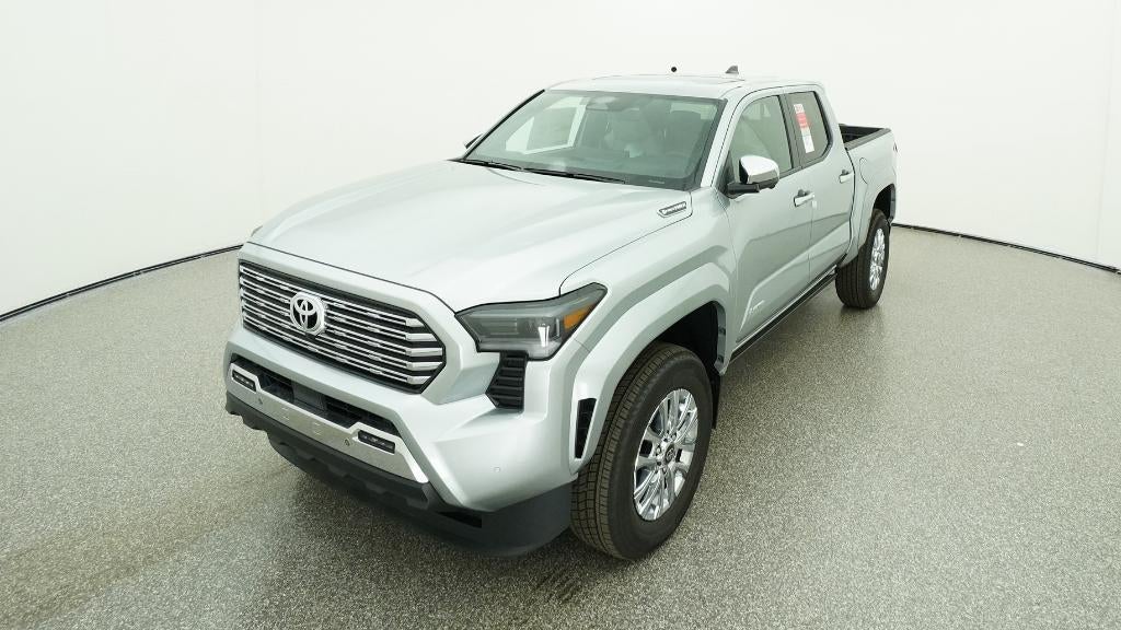 2025 Toyota Tacoma i-FORCE MAX Tacoma Limited