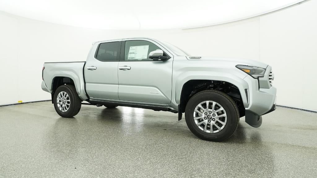 2025 Toyota Tacoma i-FORCE MAX Tacoma Limited