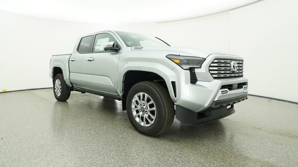 2025 Toyota Tacoma i-FORCE MAX Tacoma Limited