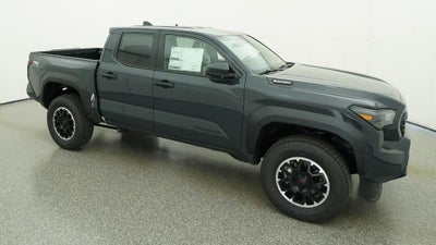 2026 Toyota Tacoma i-FORCE MAX Tacoma TRD Off-Road