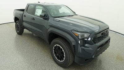 2026 Toyota Tacoma i-FORCE MAX Tacoma TRD Off-Road