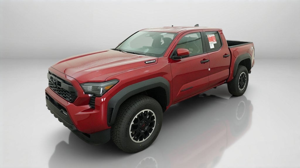 2026 Toyota Tacoma i-FORCE MAX Tacoma TRD Off-Road