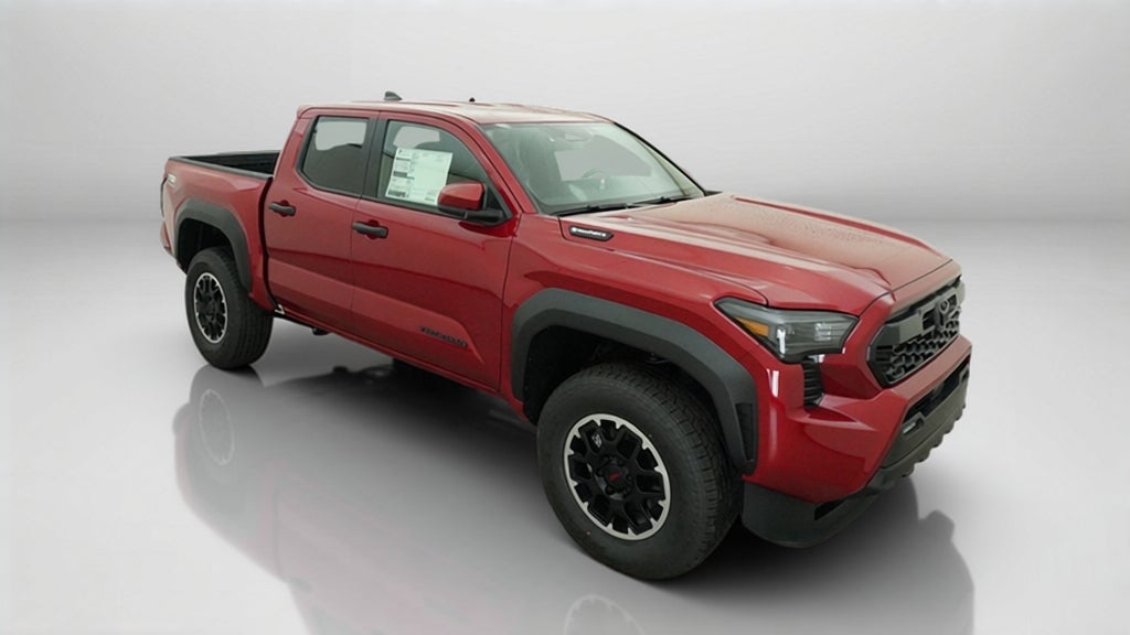 2026 Toyota Tacoma i-FORCE MAX Tacoma TRD Off-Road