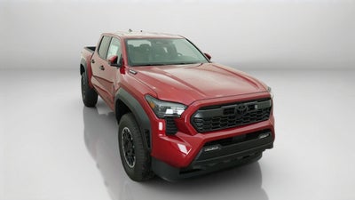 2026 Toyota Tacoma i-FORCE MAX Tacoma TRD Off-Road