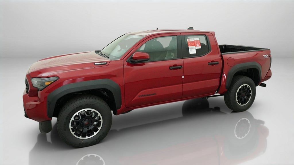 2026 Toyota Tacoma i-FORCE MAX Tacoma TRD Off-Road