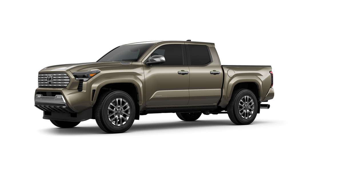 2026 Toyota Tacoma i-FORCE MAX Tacoma Limited