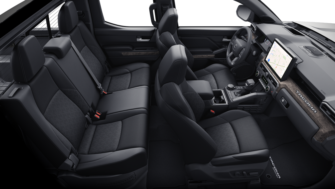 2026 Toyota Tacoma i-FORCE MAX Tacoma Limited