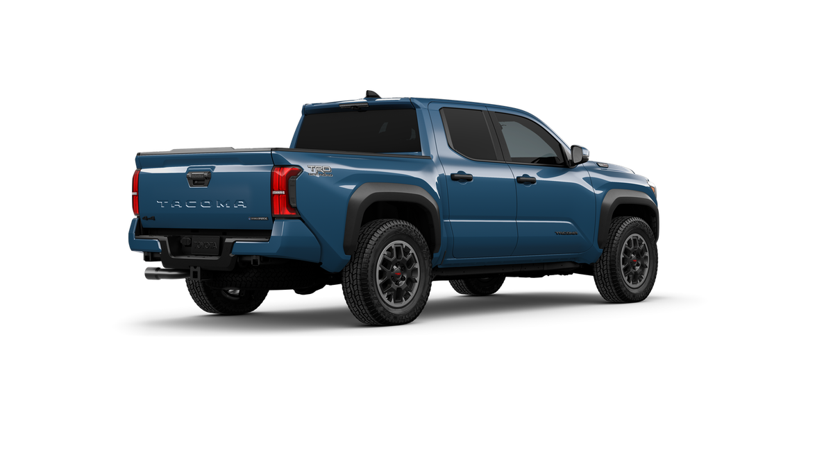2026 Toyota Tacoma i-FORCE MAX Tacoma TRD Off-Road