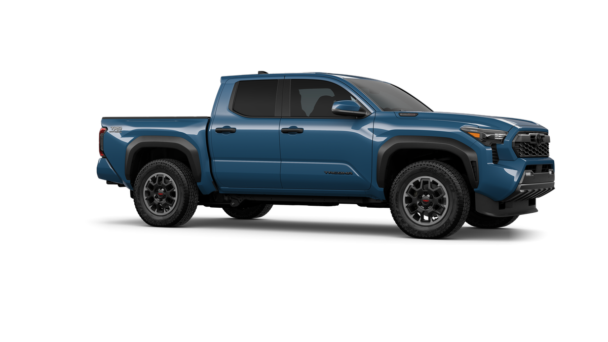 2026 Toyota Tacoma i-FORCE MAX Tacoma TRD Off-Road