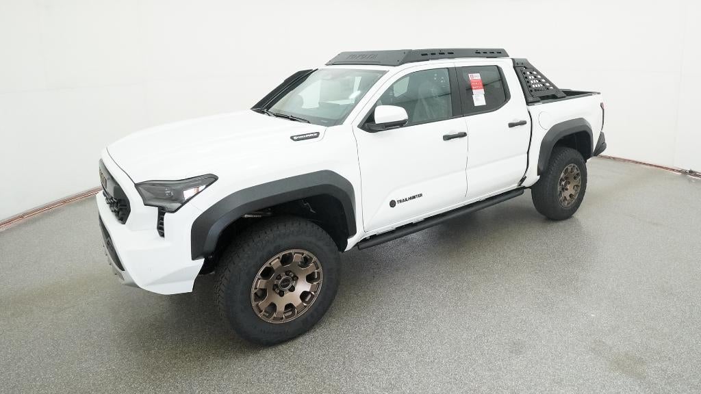 2025 Toyota Tacoma i-FORCE MAX Tacoma Trailhunter
