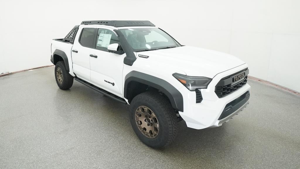 2025 Toyota Tacoma i-FORCE MAX Tacoma Trailhunter