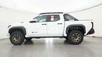 2025 Toyota Tacoma i-FORCE MAX Tacoma Trailhunter