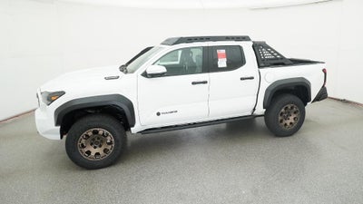 2025 Toyota Tacoma i-FORCE MAX Tacoma Trailhunter
