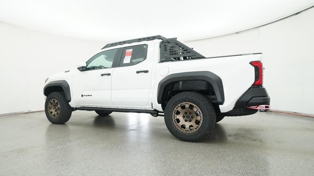 2025 Toyota Tacoma i-FORCE MAX Tacoma Trailhunter