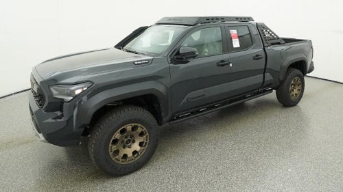 2026 Toyota Tacoma i-FORCE MAX Tacoma Trailhunter