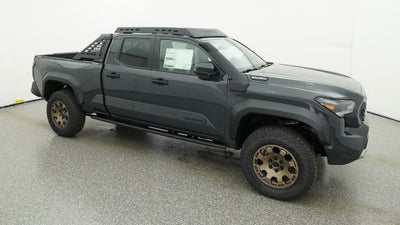 2026 Toyota Tacoma i-FORCE MAX Tacoma Trailhunter