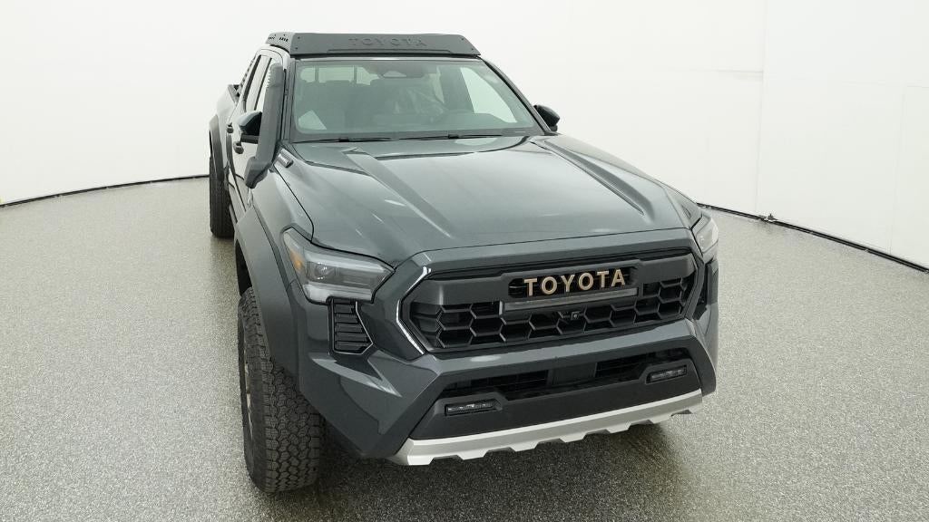 2026 Toyota Tacoma i-FORCE MAX Tacoma Trailhunter