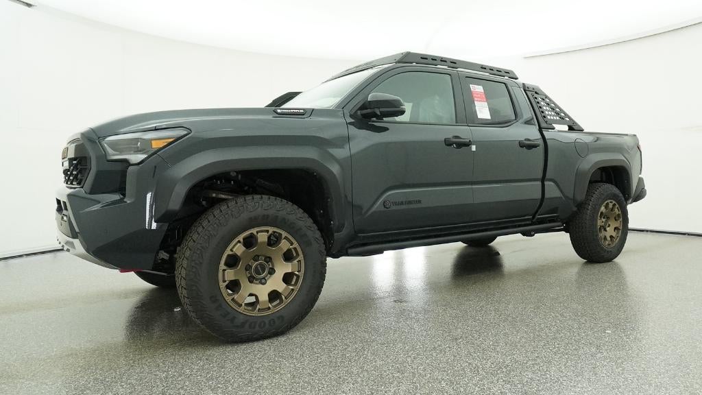 2026 Toyota Tacoma i-FORCE MAX Tacoma Trailhunter