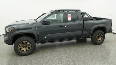 2026 Toyota Tacoma i-FORCE MAX Tacoma Trailhunter