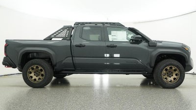 2026 Toyota Tacoma i-FORCE MAX Tacoma Trailhunter