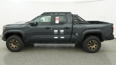 2026 Toyota Tacoma i-FORCE MAX Tacoma Trailhunter