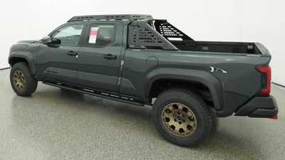 2026 Toyota Tacoma i-FORCE MAX Tacoma Trailhunter