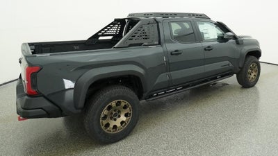 2026 Toyota Tacoma i-FORCE MAX Tacoma Trailhunter