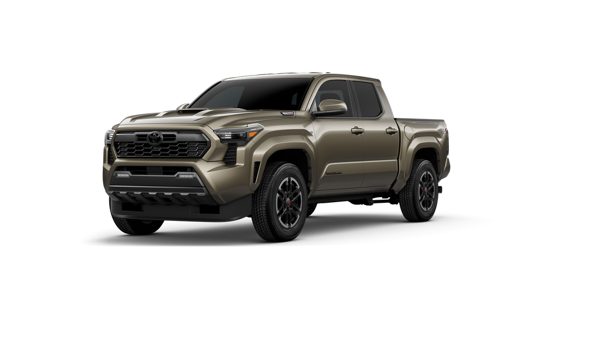 2026 Toyota Tacoma i-FORCE MAX Tacoma TRD Sport