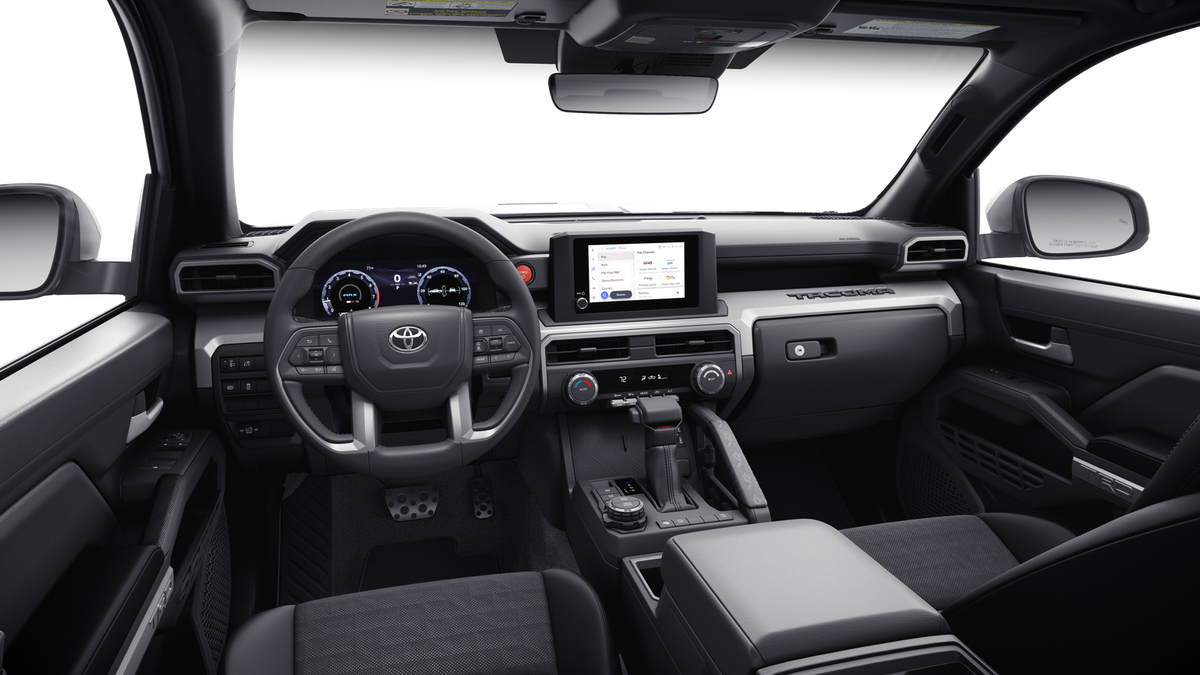 2026 Toyota Tacoma i-FORCE MAX Tacoma TRD Sport