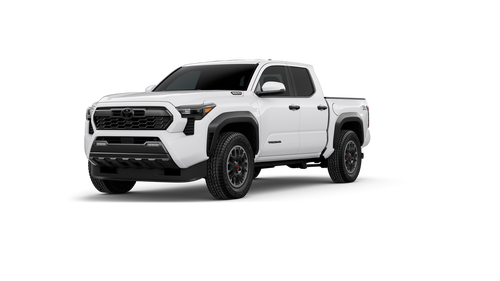 2026 Toyota Tacoma i-FORCE MAX Tacoma TRD Off-Road