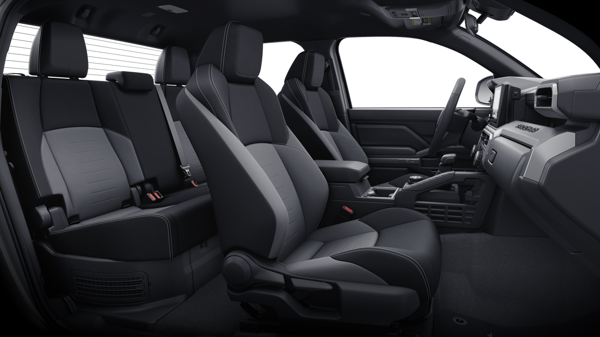 2026 Toyota Tacoma i-FORCE MAX Tacoma TRD Off-Road