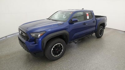 2025 Toyota Tacoma i-FORCE MAX Tacoma TRD Off-Road