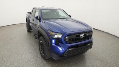 2025 Toyota Tacoma i-FORCE MAX Tacoma TRD Off-Road