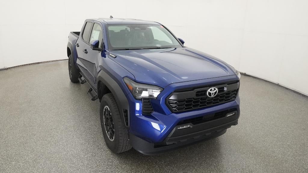 2025 Toyota Tacoma i-FORCE MAX Tacoma TRD Off-Road
