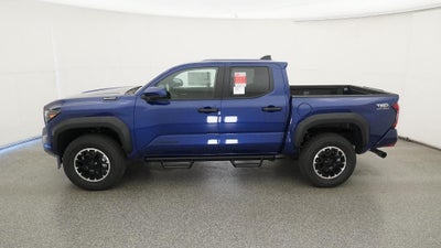 2025 Toyota Tacoma i-FORCE MAX Tacoma TRD Off-Road