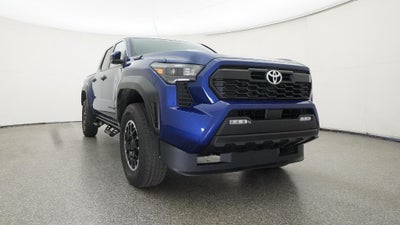 2025 Toyota Tacoma i-FORCE MAX Tacoma TRD Off-Road