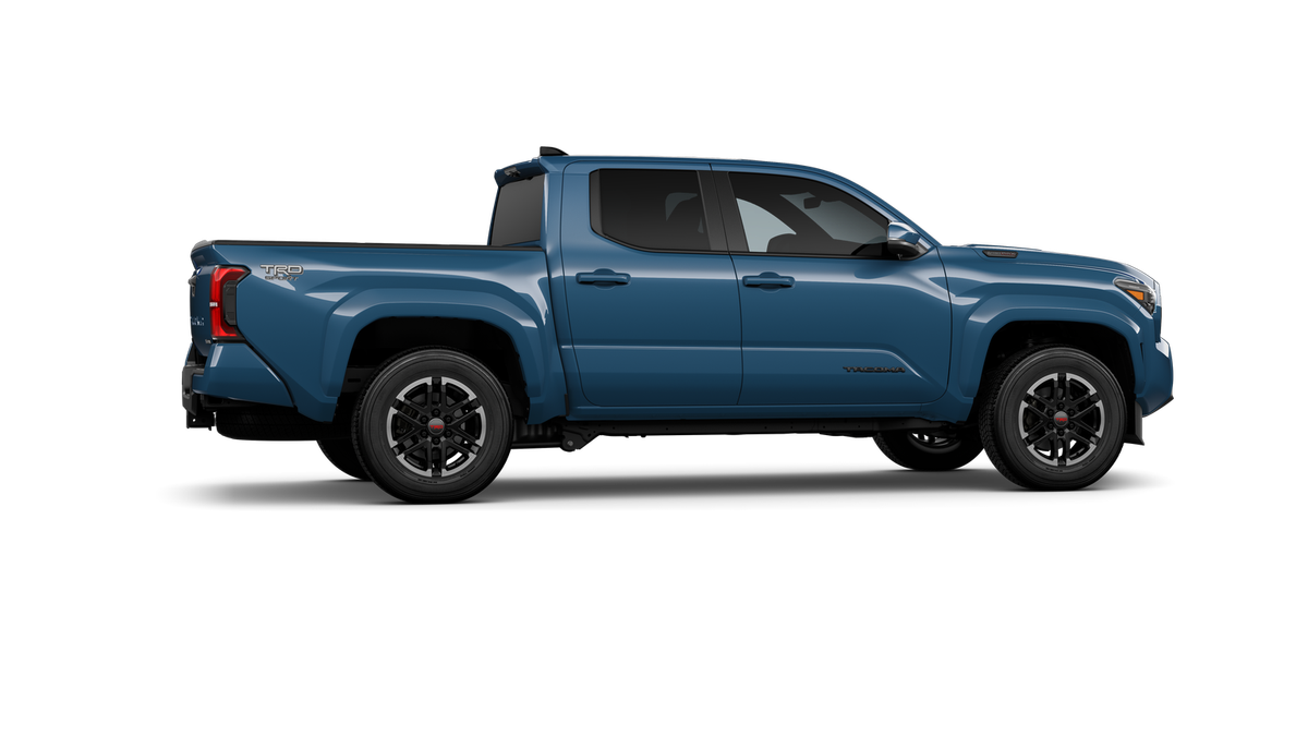 2026 Toyota Tacoma i-FORCE MAX Tacoma TRD Sport