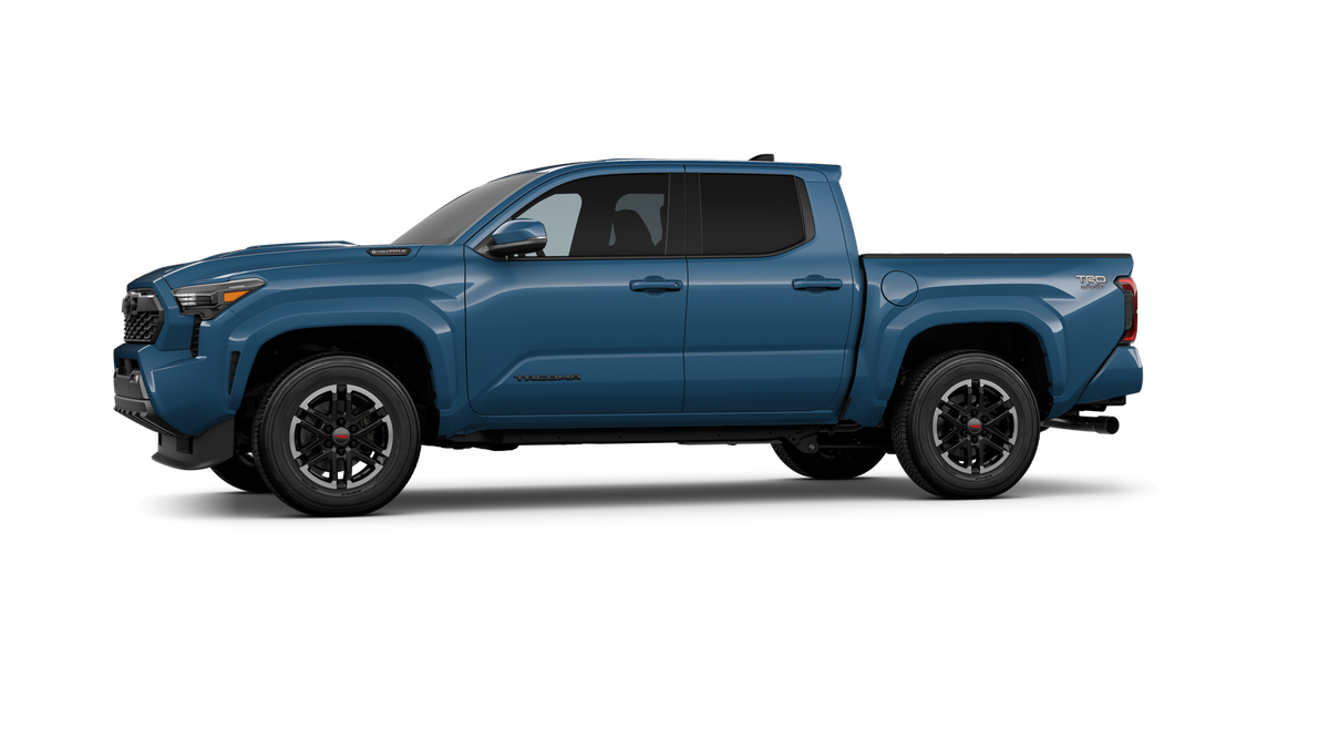 2026 Toyota Tacoma i-FORCE MAX Tacoma TRD Sport