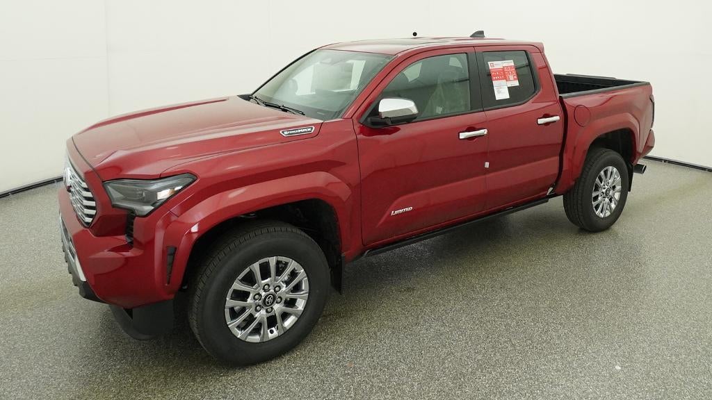 2026 Toyota Tacoma i-FORCE MAX Tacoma Limited
