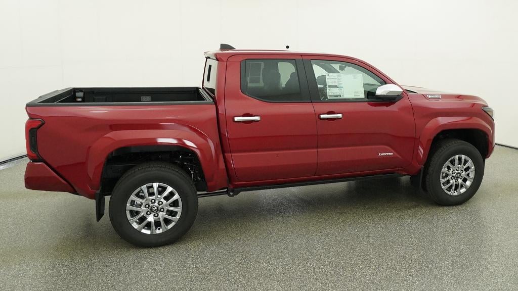 2026 Toyota Tacoma i-FORCE MAX Tacoma Limited