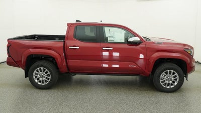 2026 Toyota Tacoma i-FORCE MAX Tacoma Limited